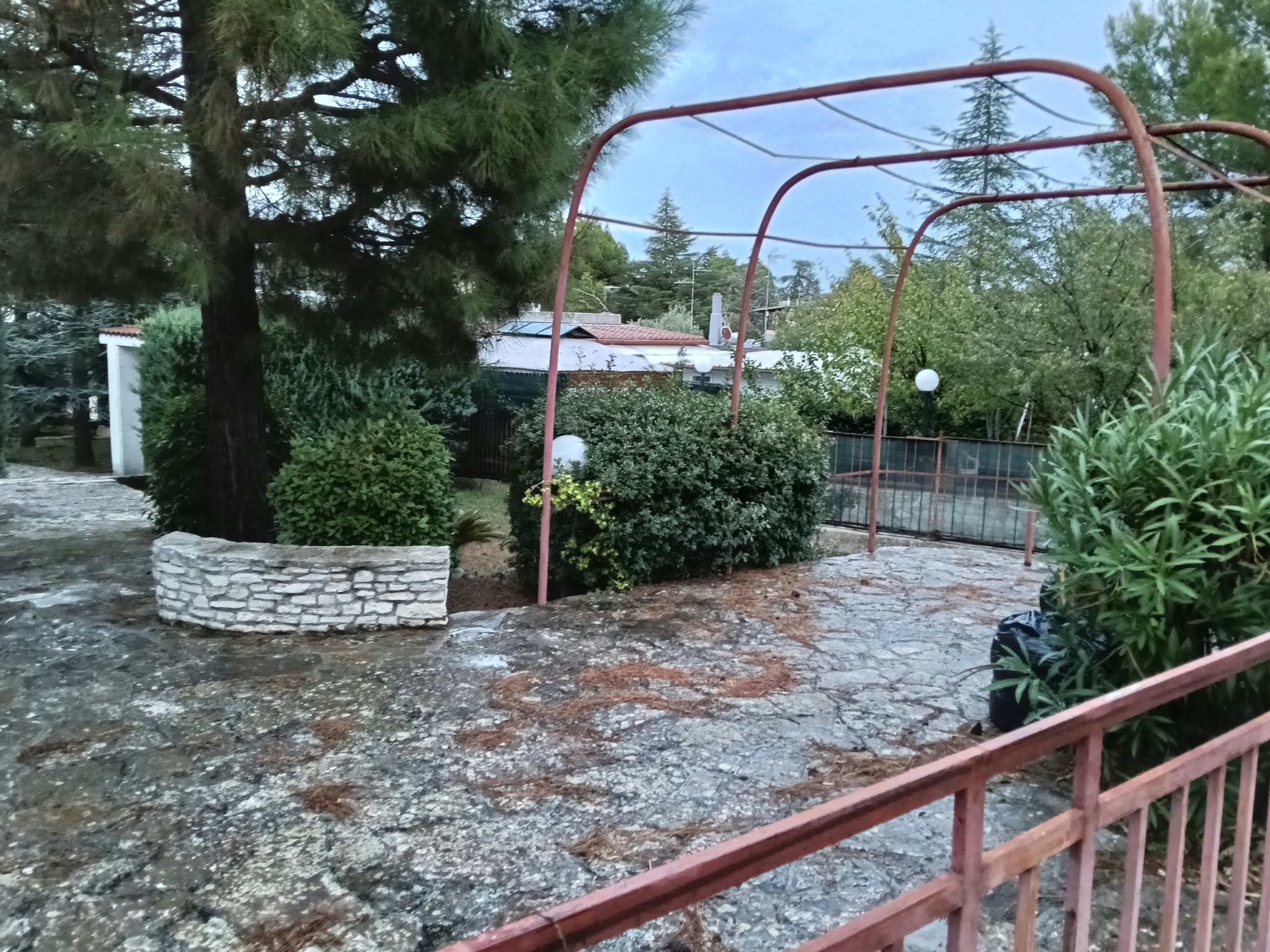 Villa c.da Fra' Diavolo 3° lotto villa Bivani
